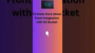 Maximizing Content Delivery Efficiency: Integrating AWS CloudFront with S3 Bucket