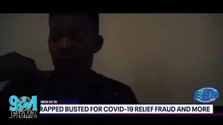Nuke Bizzle was sentenced to 77 months in jail for defrauding the EDD program…