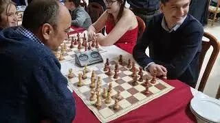 Mózsik T. (1774) - Gócza Á. (1915) | NYH Chess | Blitz
