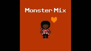 [Monster Mix] Bravery