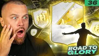 I Completed the 88+ Icon SBC to Improve my Fut Champions Squad & I Can't Believe my Eyes