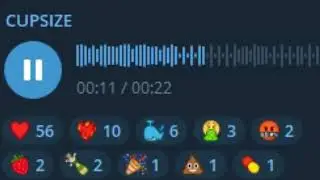 CUPSIZE – Изнасилуй меня (Snippet 22.10.23)