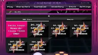 FREE 10,000 DNA CODE 2023 | Dinosaur Arcade