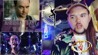 Drummer reacts to "If Only" & "American Baby" by Dave Matthews Band