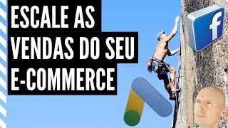 Seu E-Commerce Travou em Vendas? Entenda como Escalar com o Google Ads e o Meta Ads