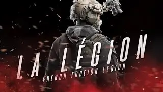 French Foreign Legion - 