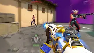 Anxious 😰 (Valorant Montage)
