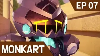 Monkart Bahasa Indonesia episode 7
