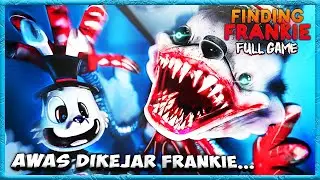 GAME MASKOT DENGAN MEKANIK PARKOUR! | Finding Frankie [Full Game]