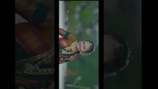 Sharvani Half Saree Ceremony Save Tha Date