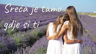 Oliver Dragojević – Sreća je tamo gdje si ti (Official lyric video)