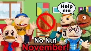 SML YTP: No Nut November!
