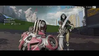 Apex legends mobile gameplay with gamepad