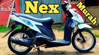 Motor Bekas Murah | Suzuki Next