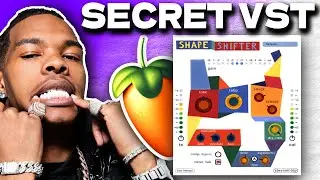 How To Make CRAZY UNIQUE Samples For LIL BABY | FL Studio 21