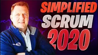 The birth of Simplified Scrum as extended 2020 Scrum Guide review