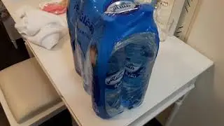 Сколько стоит вода в ОАЭ