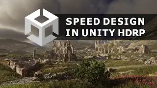 Ruins | Environment Design | Level Art | Speed Level Design | Unity | HDRP