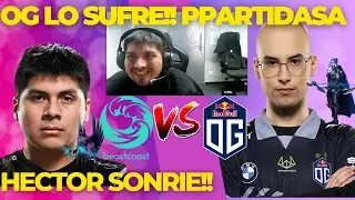 ✅BC VS OG (GAME 1) ✅ EL TODO POR EL TODO K1 SONRIE!! DREAM LEGUE 19 DOTA✅