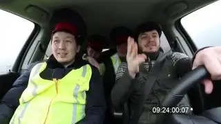 прикол, дпс добирается на такси