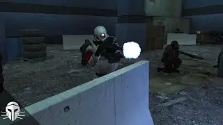 Combine vs Combine Tug of war (Call To Arms)