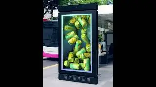 Unleash the Power of Anamorphic Advertising: Watch Now
