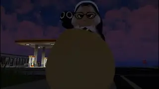 Teacher after school snack (Roblox vore/Roblox nom game)