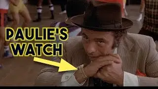 PAULIE'S WATCH (Burt Young) - The Complete Story of Rocky Balboa's Brother-In-Law's Watch