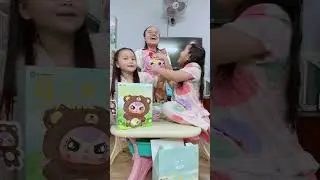 Hiếm ai khui baby three 400 mà xui như chị em Su lắm nha ! Hỏng lẻ phải mua thùng khác báo thù ta