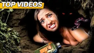 Survived in the Smallest Places! | Alexa Rivera