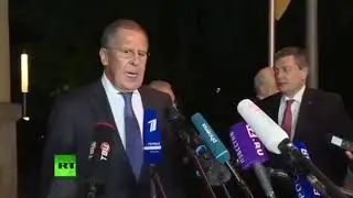 Лавров раскрыл весь секрет