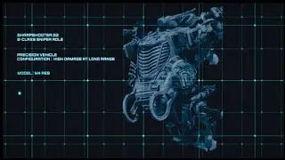 HAWKEN : 2022 The Last Montage