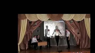 Выступление учеников 11 класса. ЕГЭ
