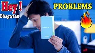Galti se bhi na khareedna HONOR 9 LITE | Top Shocking Cons/Problems | TechnoBaaz