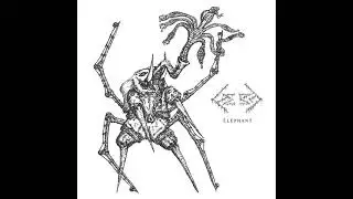 Vore - Éléphant (Full-length : 2017) Cónclave Curatorial Records