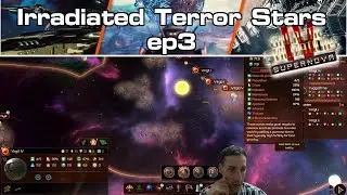 Making Ourselves Less Squishy - Irradiated Terror Stars ep 3/7