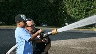 Fire Department Open House Coming Up