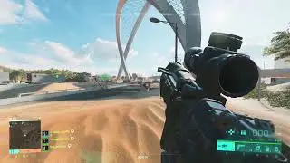 BATTLEFIELD 2042 PBX-45 my friend said its not great