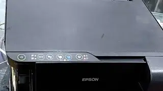 Epson L3150 Red lights blinking Error Code:031006 problem solved Epson Service