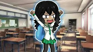 Me In School Gacha Verse