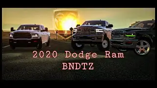 Beamng BNDTZ 2020 Ram