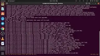 HOW TO INSTALL SPYDER 3 IN UBUNTU