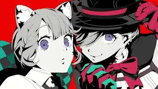 [P5 x Genshin] Fatui Harbingers - Rogue on the Rocks [Genshin Anime Short from Hoyofair 2023]