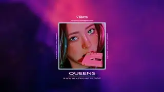 Blackpink Type Beat - QUEENS [Kpop EDM Instrumental] | Stray Kids type beat