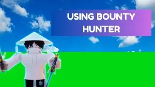 Using Bounty Hunter on 1v1 Winstreak