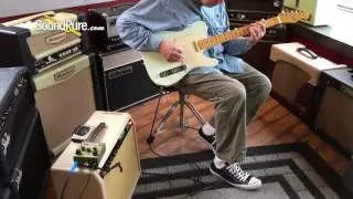 Mario Martin T-Style Sonic Blue Relic 