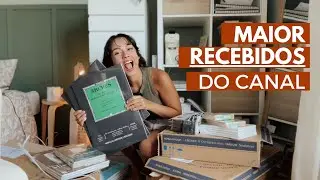 MAIOR RECEBIDOS DO CANAL