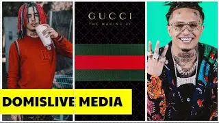 Lil Pump No Longer Rocks With Gucci