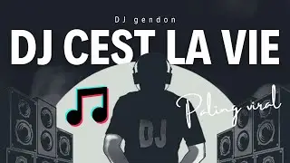 DJ CEST LA VIE X O AJA YA KAN VIRAL TIKTOK 2024