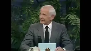 That Time I was on the Johnny Carson Show